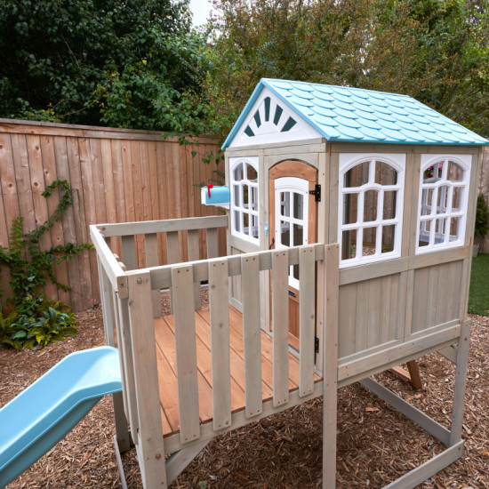 Highline Retreat Wooden Playset Highline Retreat Wooden Playset